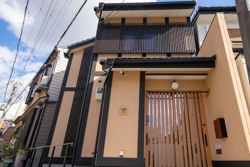 京粋庵　楽邸　＾