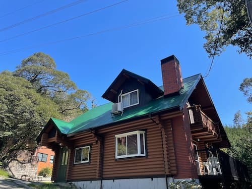 貸しコテージ　森呼吸　／民泊