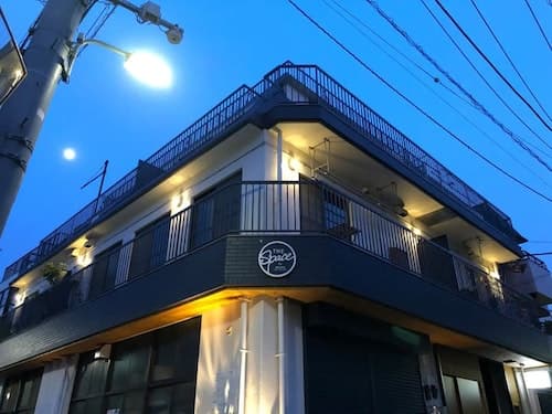 ＨＯＴＥＬ　ＴＨＥ　ＳＰＡＣＥ　＾