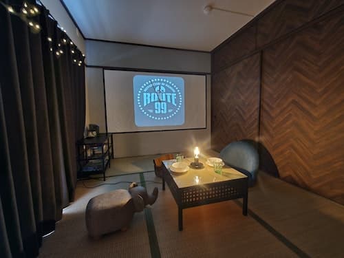 【箱根湯本駅近!山沿い川沿い】箱根湯本徒歩8分☆WIFI/人気ゲーム機無料/最大6名/無料駐車場 ^