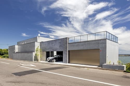 観光地・小樽祝津の海岸線に建つ５００ｍ２越えの完全貸し切り物件でリゾートステイ／民泊