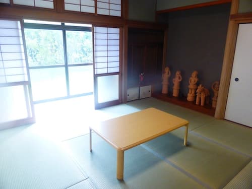 お宿 海の居住者 SEA-DWELLER ^