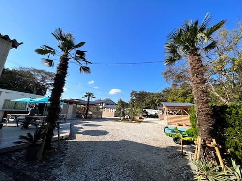 淡島シーサイドコテージ　＾