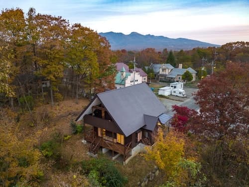 那須グランドヴィラ／民泊