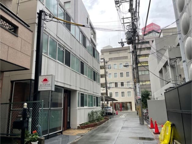 サンライズマンション/民泊