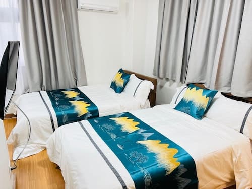 福宿ＦＵＫＵＩＮＮ３０１号室　＾