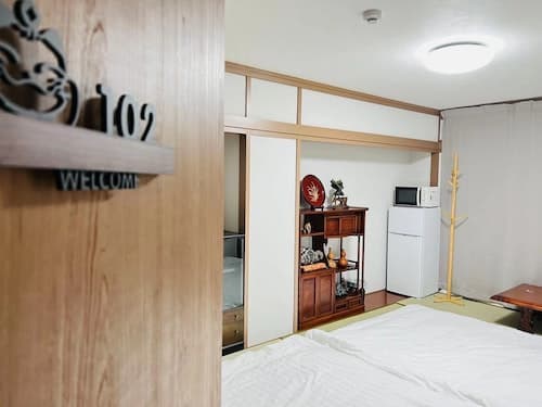 福宿ＦＵＫＵＩＮＮ１０２号室　＾