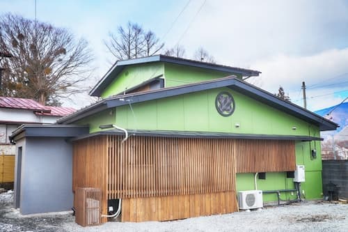 富士乃蔵　数奇屋　＾