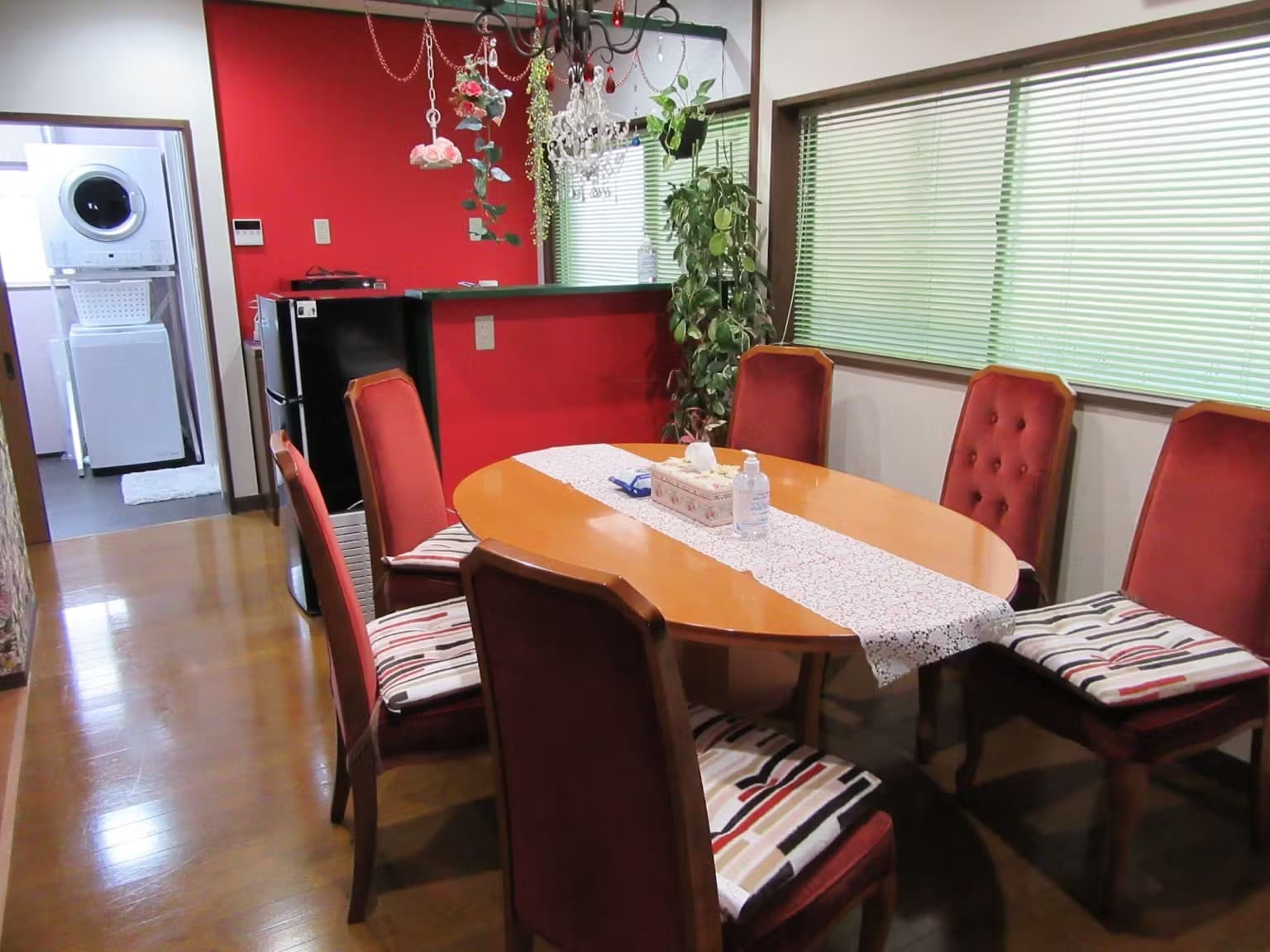 まちなかのお宿リビエール ^