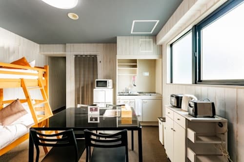 【４１２ビル】植物園や美術館近くの落ち着いたお部屋／民泊