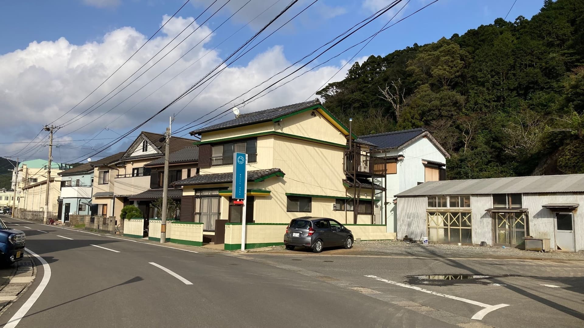 ゲストハウスＹＡＳＵＲＡＧＩ上五島　＾