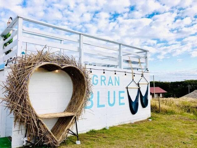 GRAN BLUE(グランブルー) ^