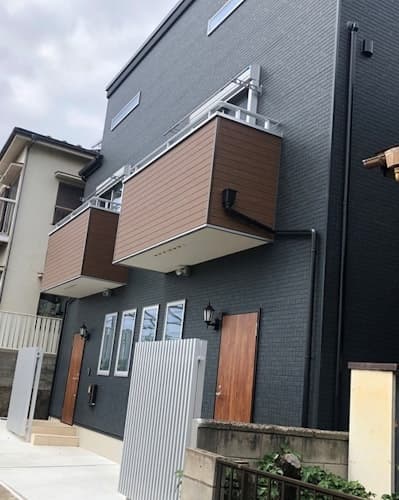 【メゾネット花園Ｂ座】　＾