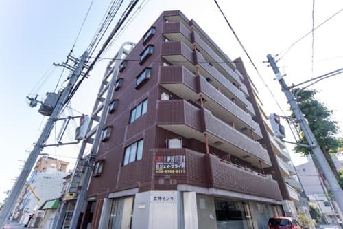 大阪＿東小橋２０２／民泊