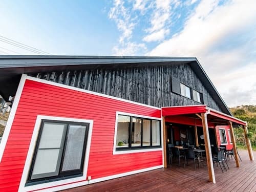 勝浦最南端の岬　パワースポット天　＾