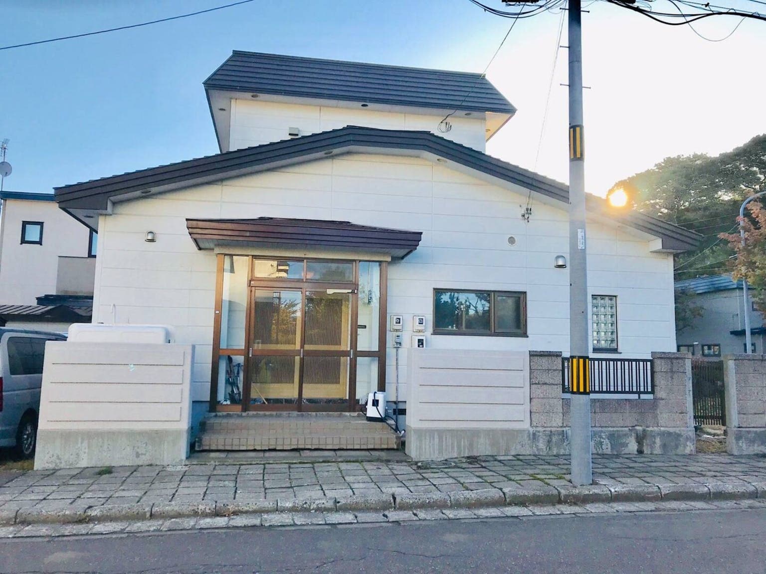 オホーツク網走の家　＾