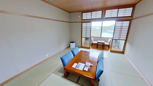 HUB 雲仙 / 泊まれるワークスペース @雲仙温泉 ^