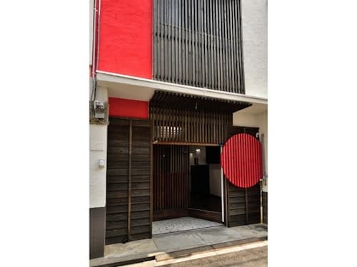 まちでくらす天下茶屋／民泊