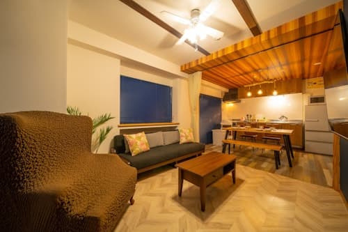 Ｂｅｐｐｕ　Ｈｅｒｉｔａｇｅ　４Ａ　　オーシャンビューで南国気分！／民泊