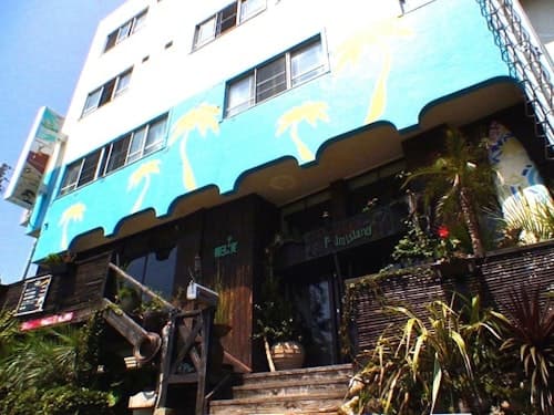 伊豆の貸別荘パームアイランド　＾