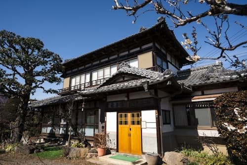 樫の家（かしのや）／民泊