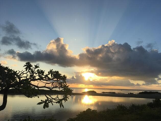 Ｙ＇ｓ　Ｇａｒｄｅｎ　狩俣キャンプ場　＾