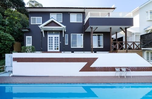 南伊豆コテージ・ケイポイント　＾