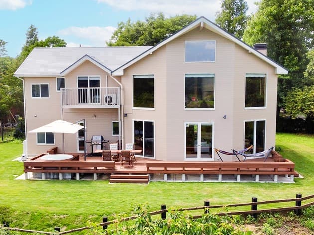 バレービューレジデンス＆スパ・房総半島【１棟貸・〜７名様】／民泊