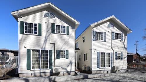 Ｖｉｌｌａ　Ｈａｎａｓａｋｕ　軽井沢御代田　＾