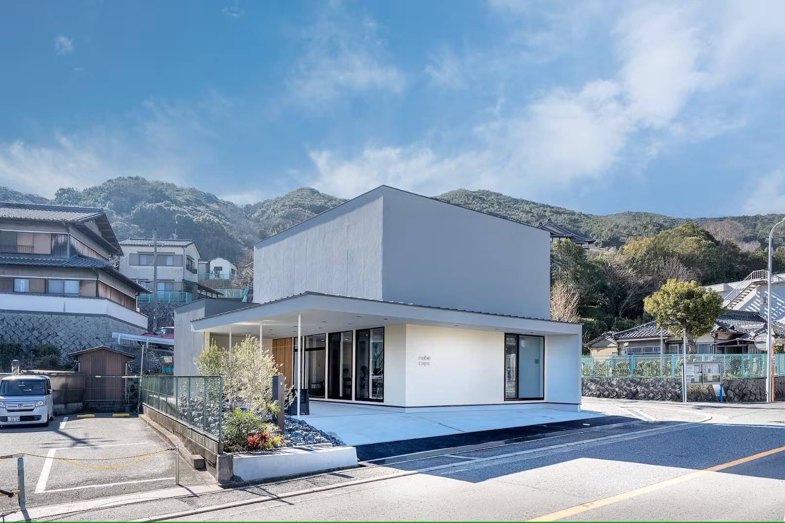 ｎａｂｅ　ｃａｐｅ　＾