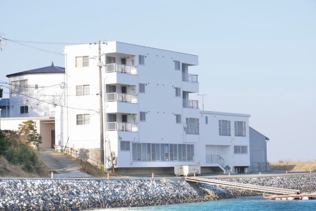 【ビジネス向き】　白谷公園、バイオマス・製鉄工場徒歩圏内／民泊