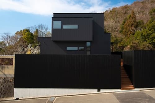 【貸別荘】５号棟（Ｈｉｌｌ　Ｔｏｐ　Ｔｅｒｒａｃｅ）　＾