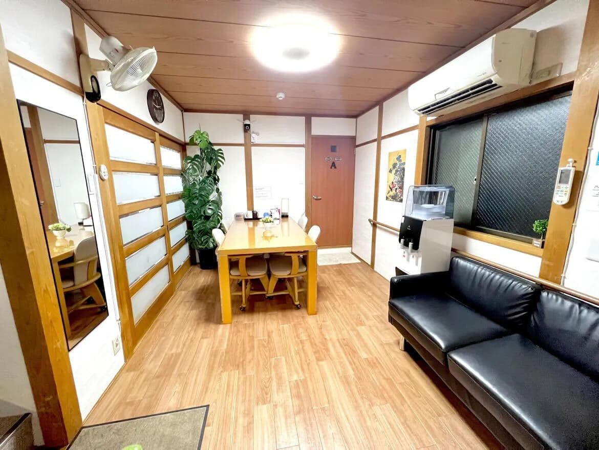 関空直行鶴橋駅３分和洋室一軒家【ＧｕｅｓｔＨｏｕｓｅ０１７大阪】３線路利用／民泊