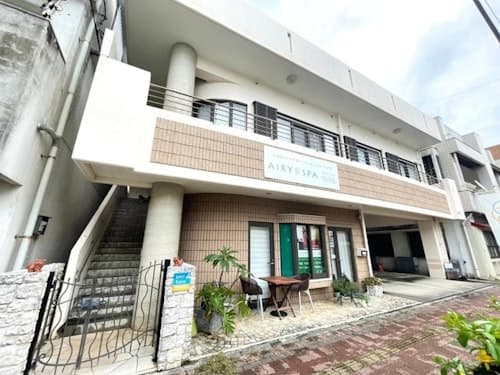 貸別荘★UMISORA HOUSE★フェリー港・繁華街すぐ ^