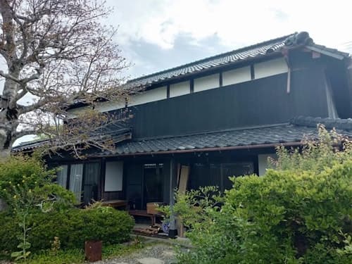 かっぱの朝帰り／民泊