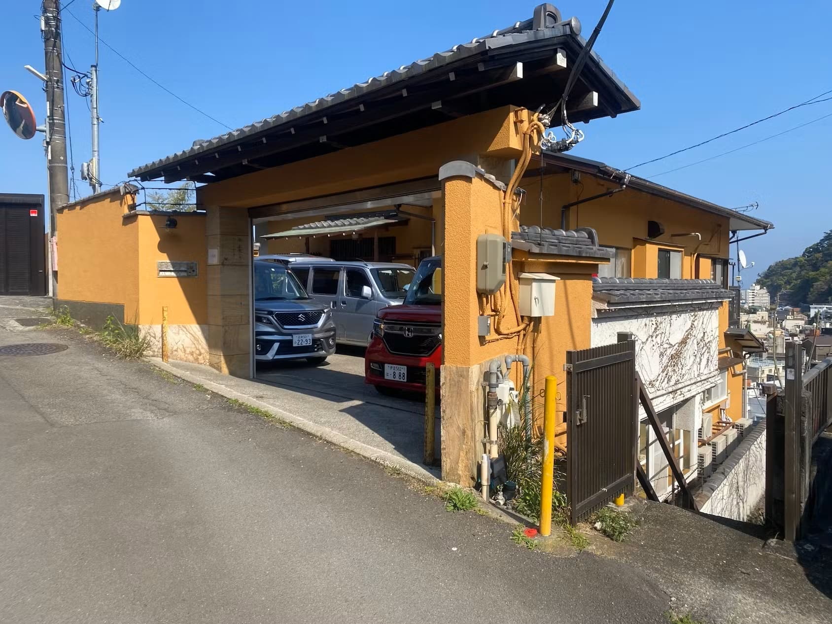 熱海オーシャンビュースパリゾートヴィラ／熱海の海・市街地海上花火が一望／ＢＢＱ可　＾