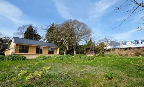 アートと泊まる一棟貸しの宿ｔｏｎｏｔ　＾