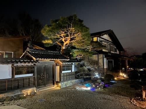 離れの宿 かぶろの庭 2023年5月オープン ^