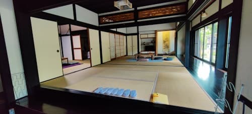 雲野荘　一棟貸京風古民家　＾