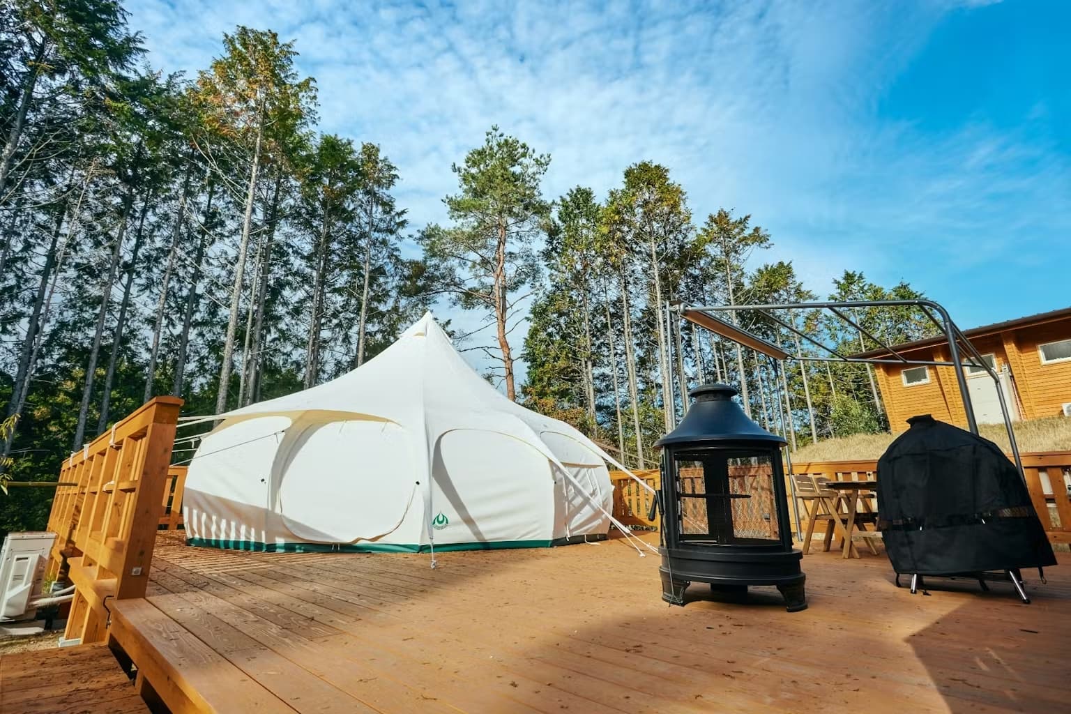 三瀬ｂａｓｅ　ｃａｍｐ　＾