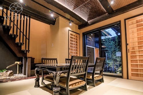 「梅宮町」京町家一棟貸し／民泊