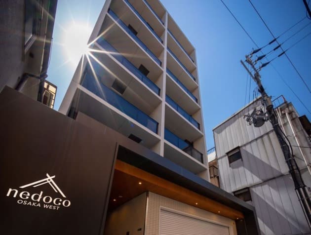 nedoco OSAKA WEST/民泊