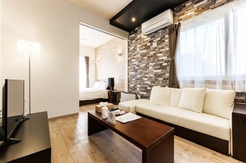 【Giulietta】ススキノ、二条市場、テレビ塔も徒歩圏内!利便性と落ち着きを兼ね備えたお部/民泊