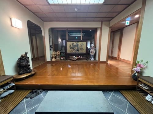 フクロウの御宿 新館 ^