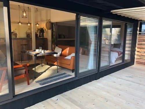 １日１組貸切「ほしなや」静かな山間で過ごす贅沢な時間　＾