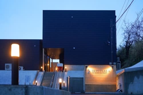 SETO CLAS AJI THE SEASIDE HILLS RESORT ^