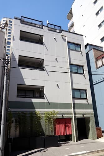 ＬｉｖｅＧＲＡＣＥ　Ｈｏｔｅｌ　麻布芝公園　＾