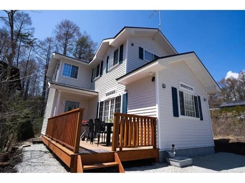 ポーラーリゾート西軽井沢３　＾