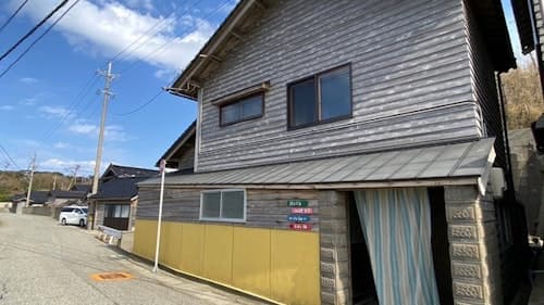 能登海辺の古民家／民泊