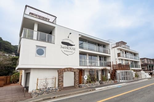 3rd HOUSE INAMURAGASAKI/民泊